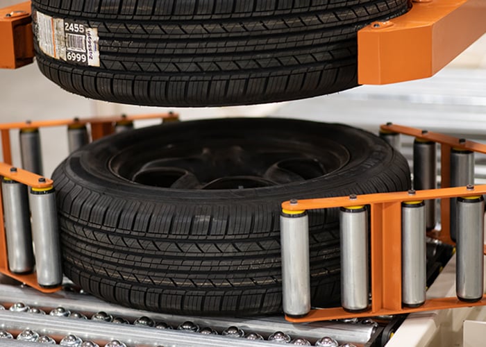 Automotive-Tire-System
