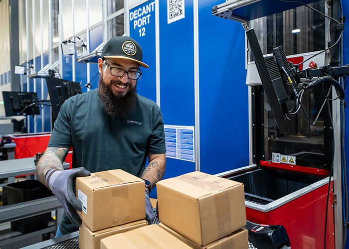 Kitting & Sequencing Automation | Bastian Automation